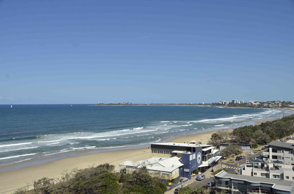 Chateau Royale Beach Resort Maroochydore Sunshine Coast Szoba fotó