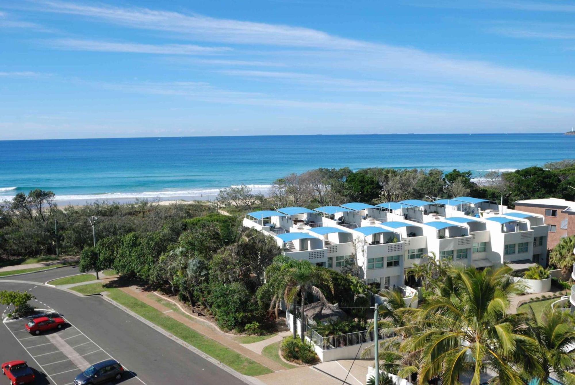 Chateau Royale Beach Resort Maroochydore Sunshine Coast Kültér fotó