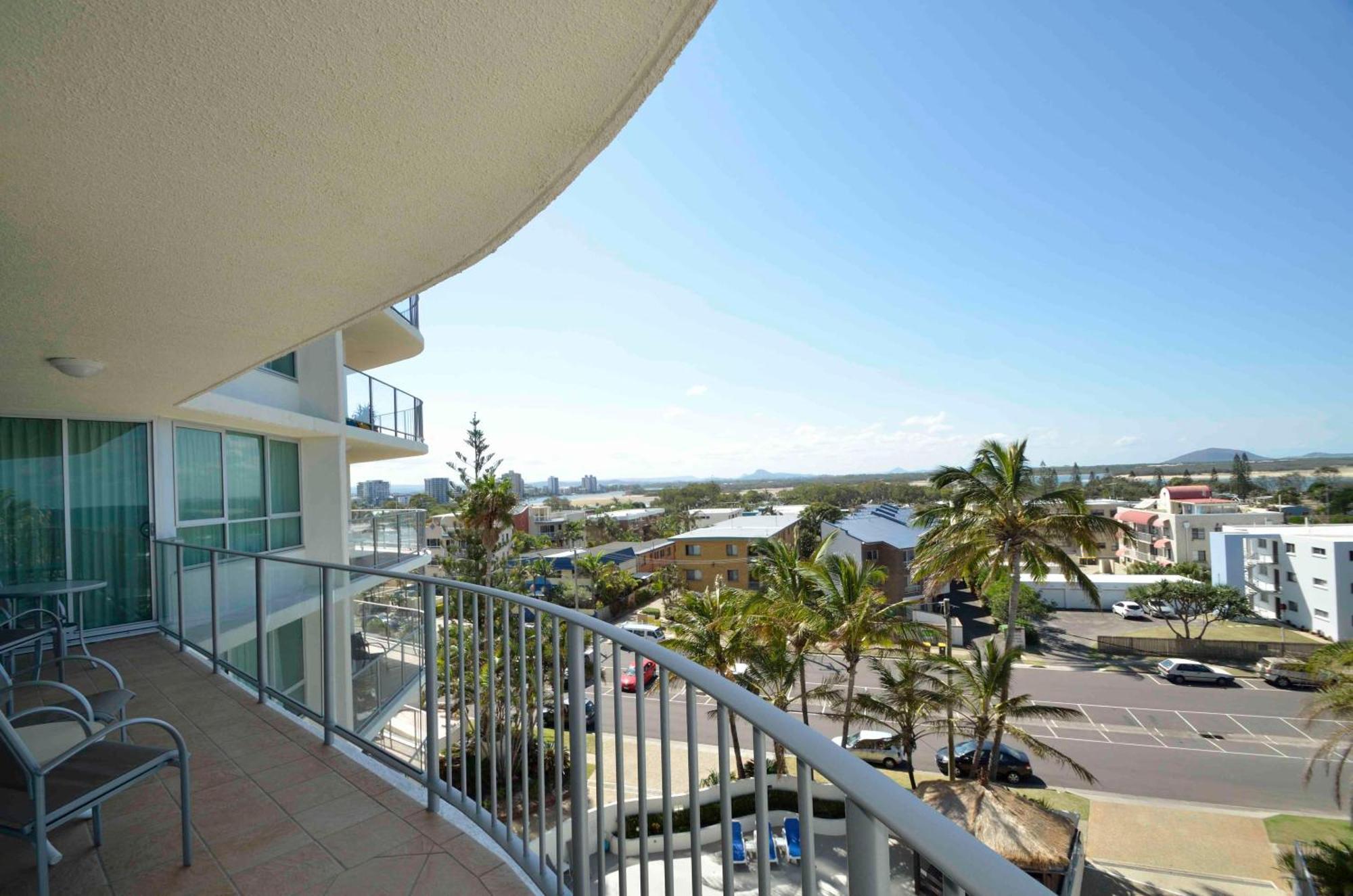 Chateau Royale Beach Resort Maroochydore Sunshine Coast Kültér fotó