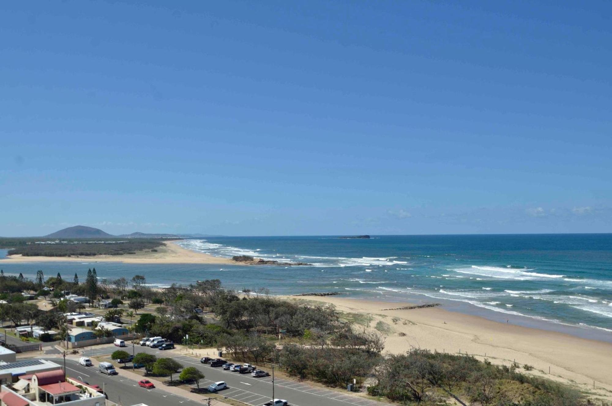 Chateau Royale Beach Resort Maroochydore Sunshine Coast Kültér fotó