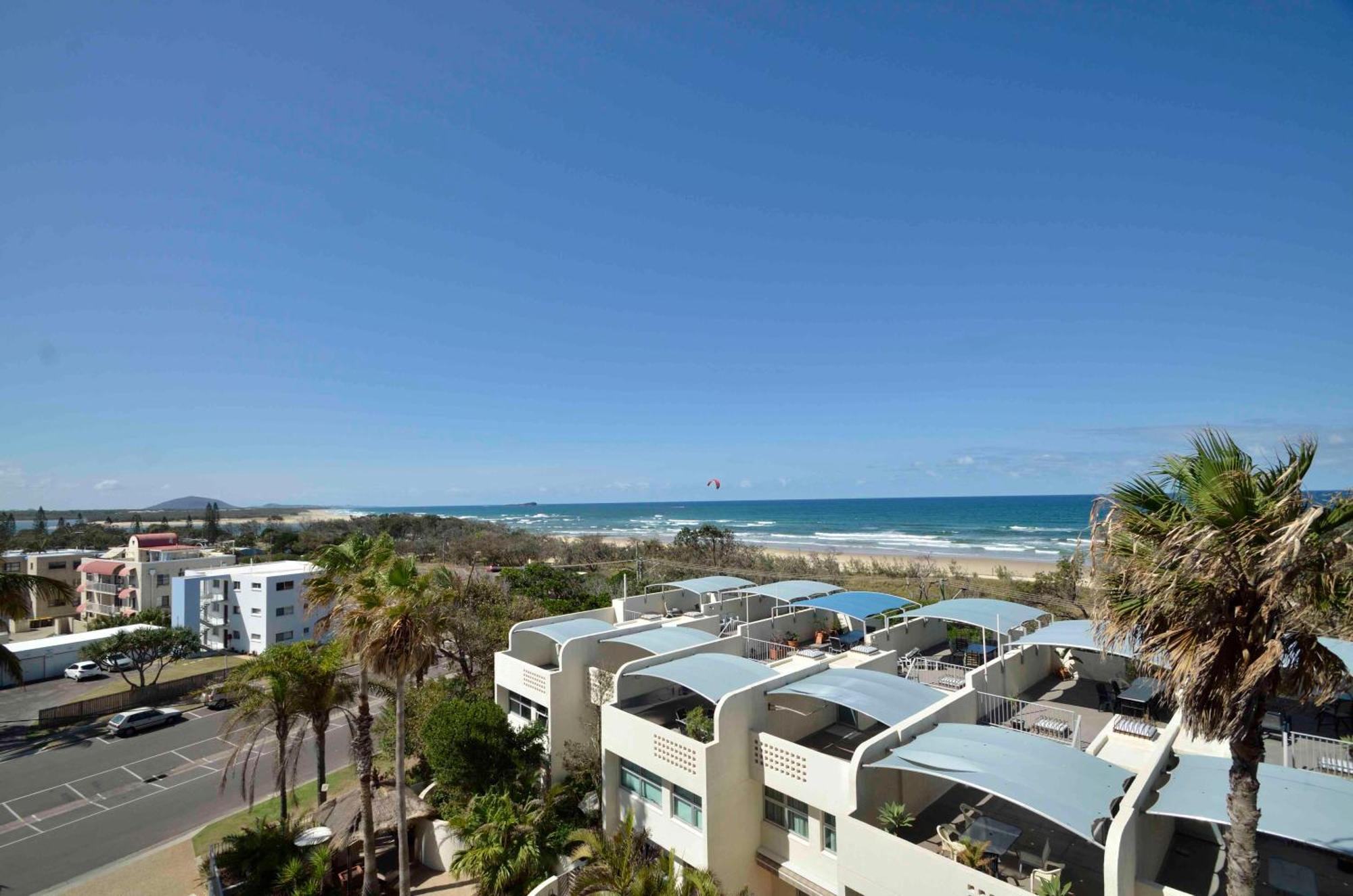 Chateau Royale Beach Resort Maroochydore Sunshine Coast Kültér fotó