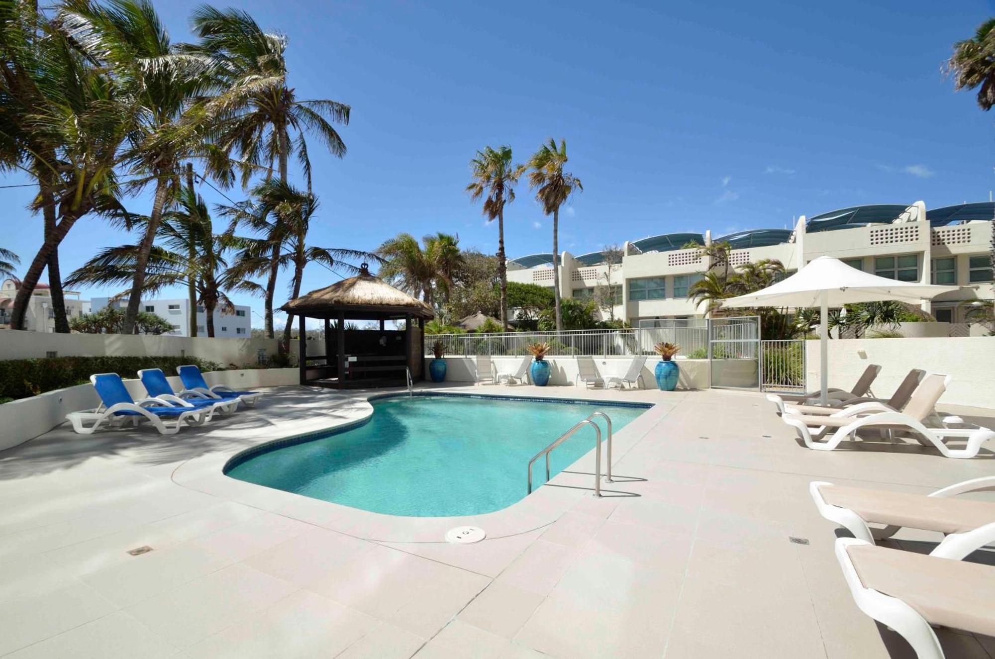 Chateau Royale Beach Resort Maroochydore Sunshine Coast Kültér fotó