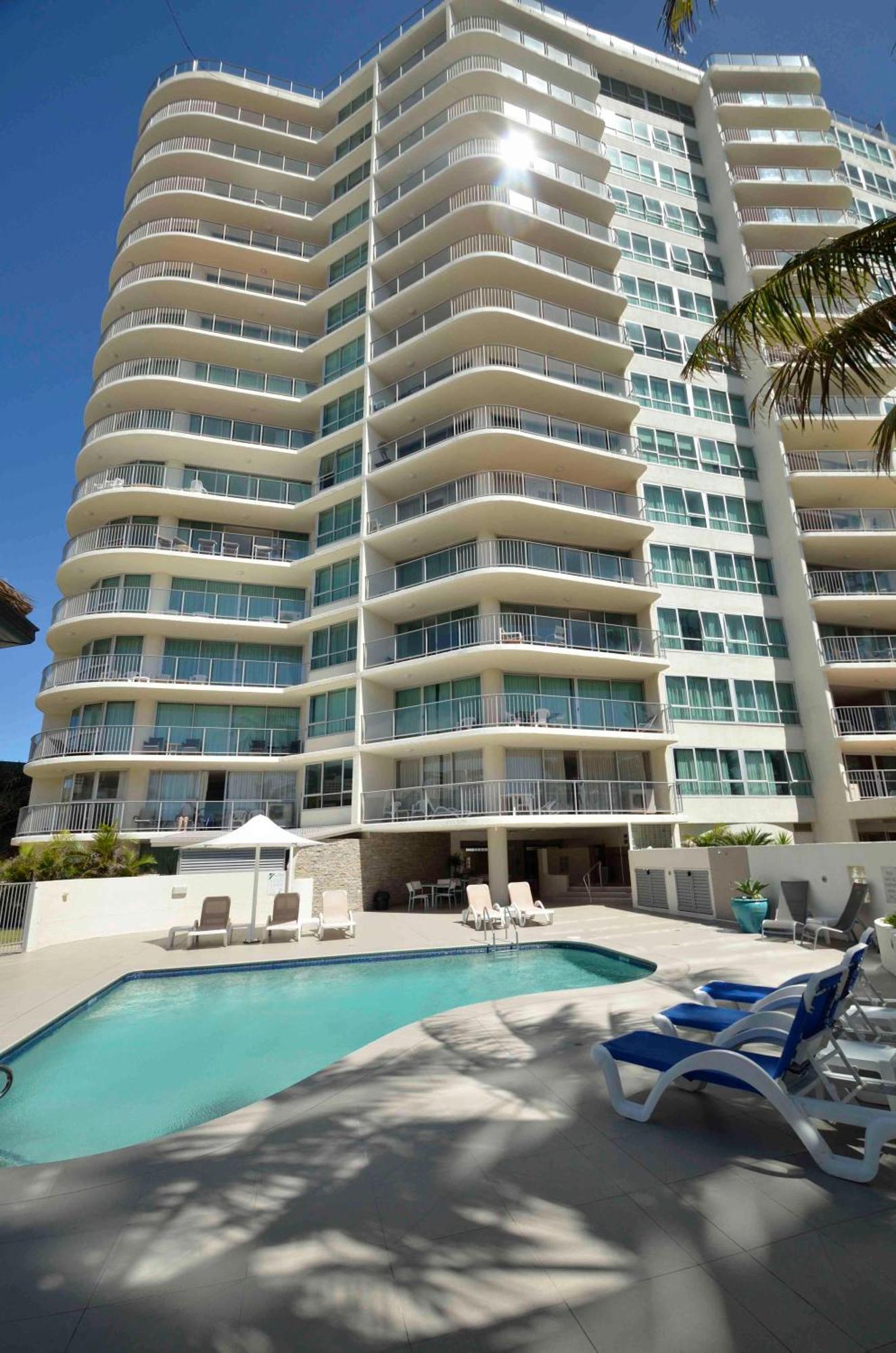 Chateau Royale Beach Resort Maroochydore Sunshine Coast Kültér fotó