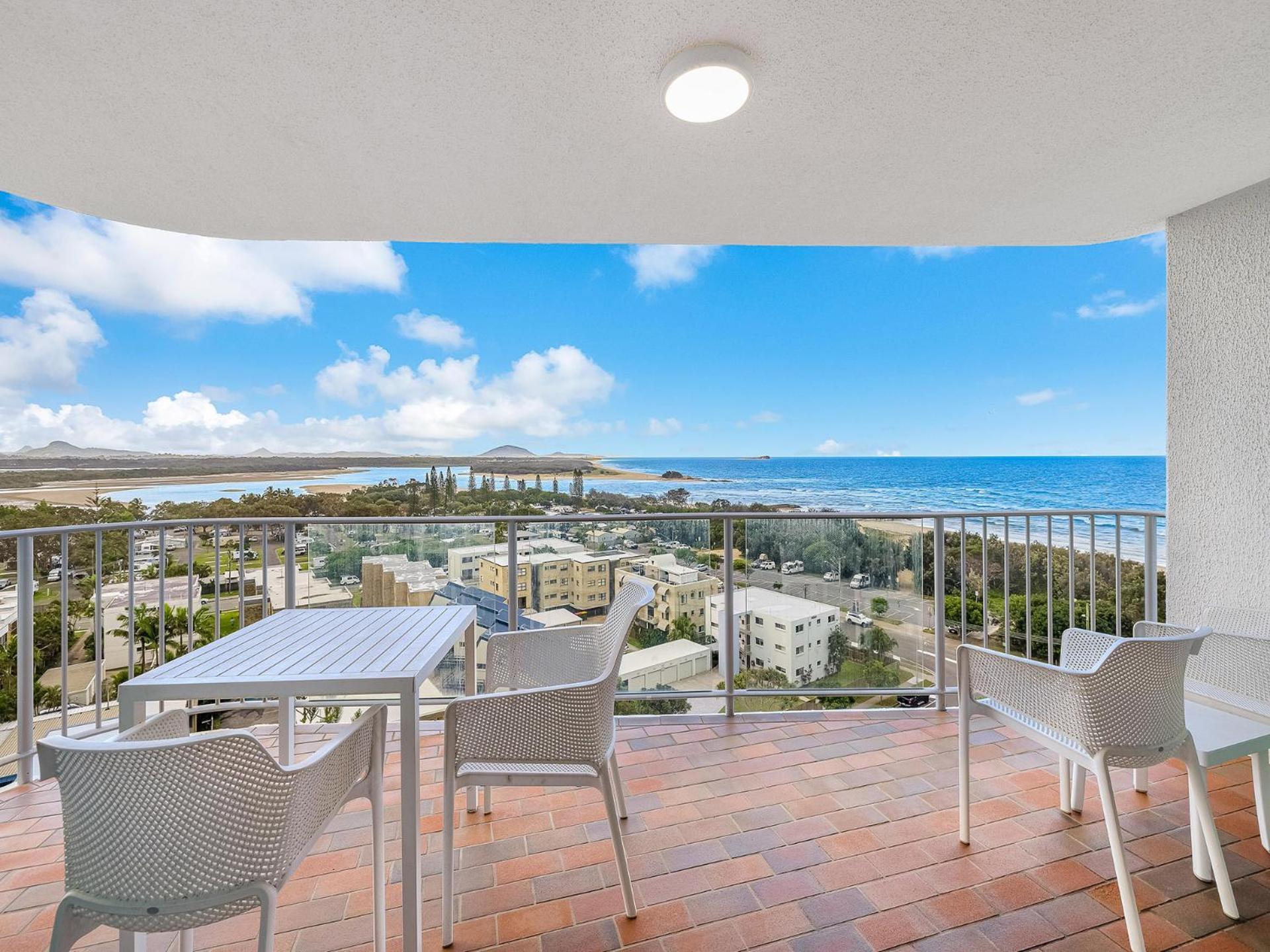 Chateau Royale Beach Resort Maroochydore Sunshine Coast Szoba fotó