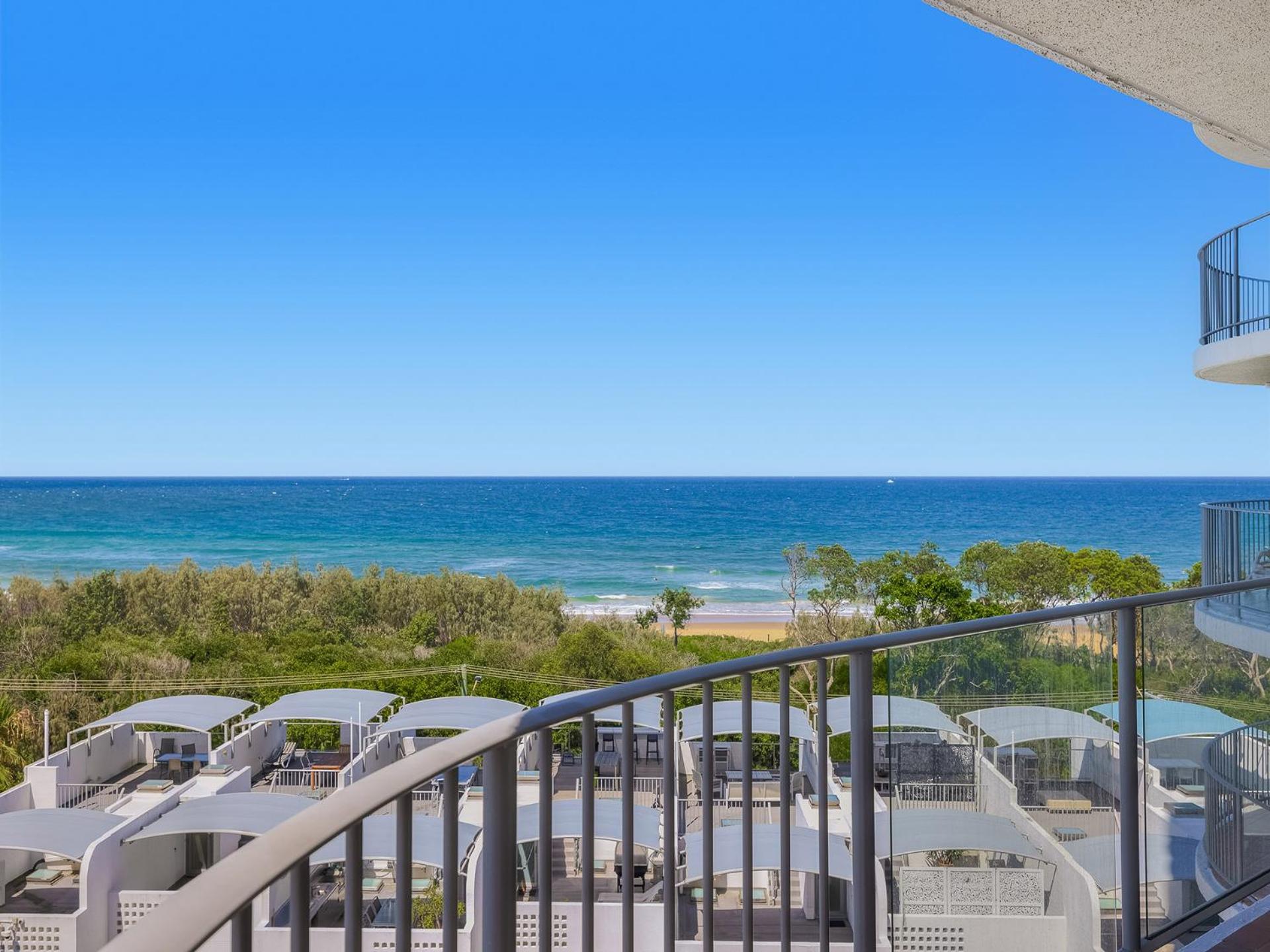 Chateau Royale Beach Resort Maroochydore Sunshine Coast Szoba fotó