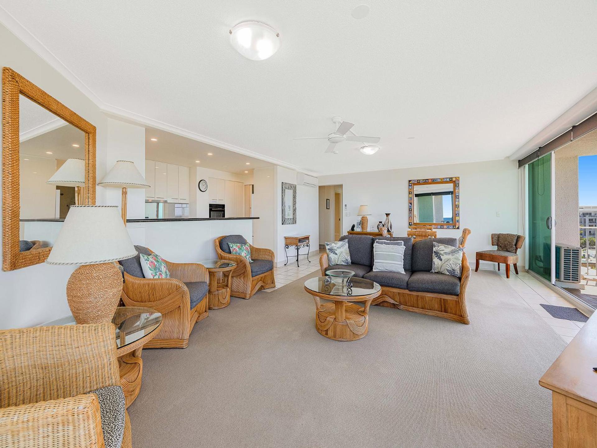 Chateau Royale Beach Resort Maroochydore Sunshine Coast Szoba fotó