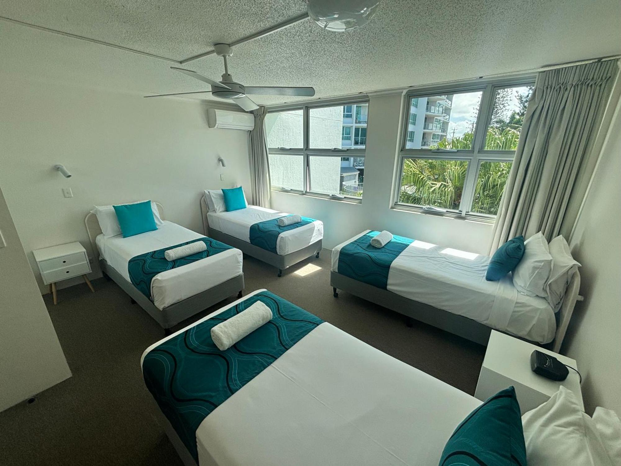 Chateau Royale Beach Resort Maroochydore Sunshine Coast Kültér fotó