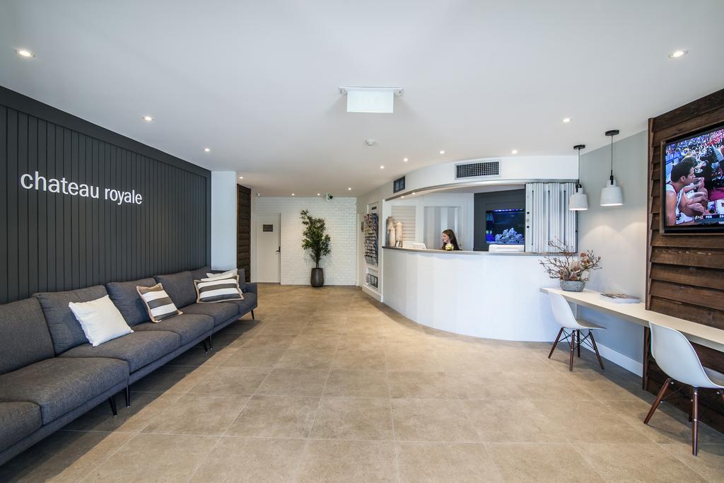 Chateau Royale Beach Resort Maroochydore Sunshine Coast Kültér fotó