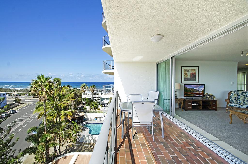Chateau Royale Beach Resort Maroochydore Sunshine Coast Szoba fotó