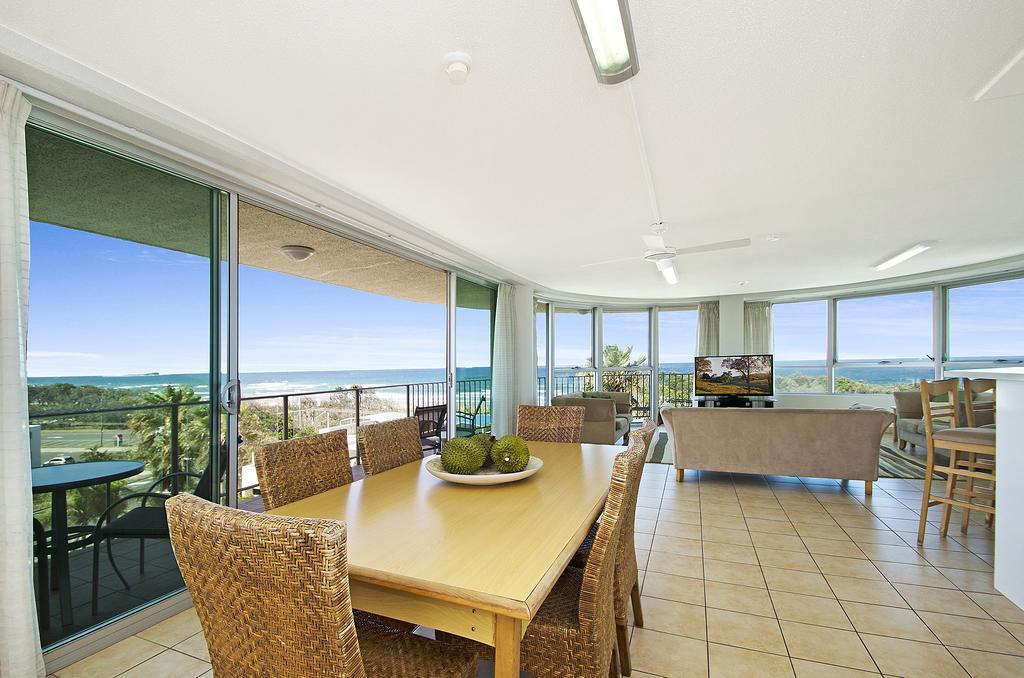 Chateau Royale Beach Resort Maroochydore Sunshine Coast Szoba fotó
